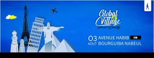Global Village | AIESEC Nabeul