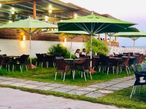 CASA CAFE Ismail, plage BENI KHIAR