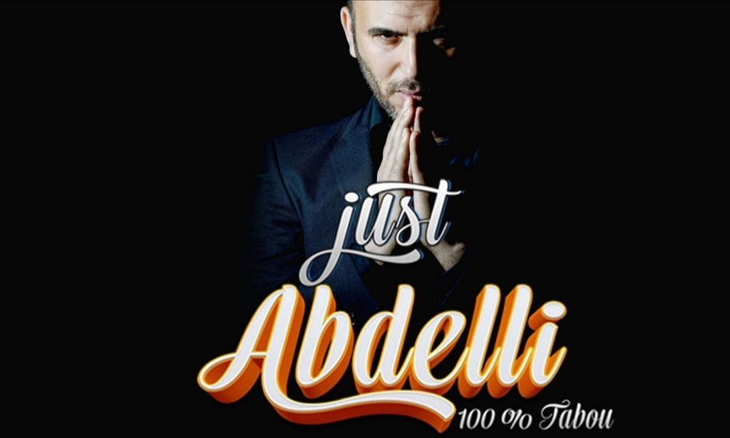 Lotfi Abdelli 100% Tabou