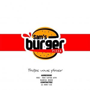 SAM&rsquo;S BURGER