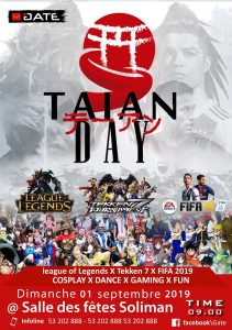 Taian Day