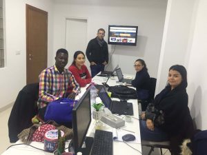 Gestion d’un site web : nabeul.info