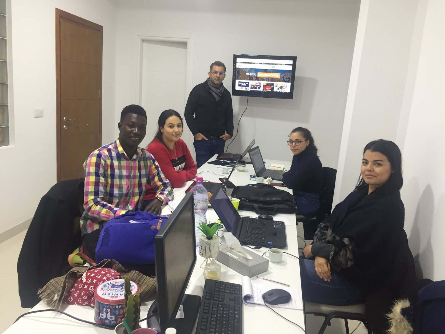 Nabeul Info Formation Webmaster