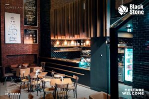 Black Stone Coffee & Snacks