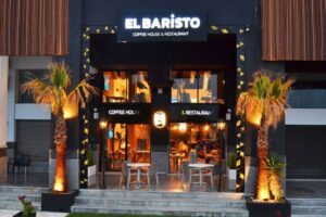 EL Baristo