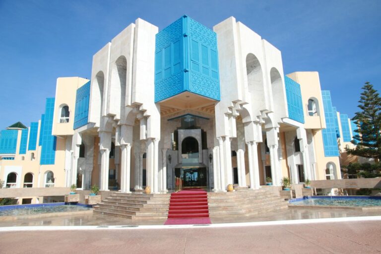 Nabeul info Hammamet hasdrubal hotel 1 768x512
