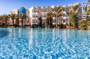 Hasdrubal Thalassa & Spa Yasmine Hammamet Hôtel