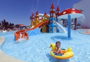 Splashworld Venus Beach Hôtel