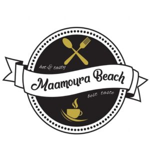 Café maamoura beach