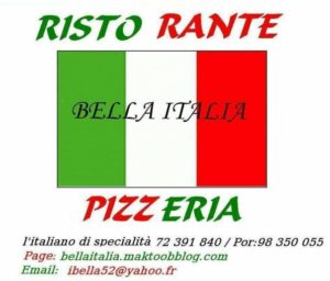 Resto Bella Italia