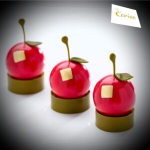 Cerise pâtisserie