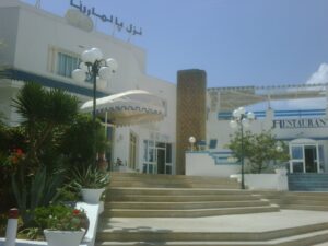Hôtel Palmarina