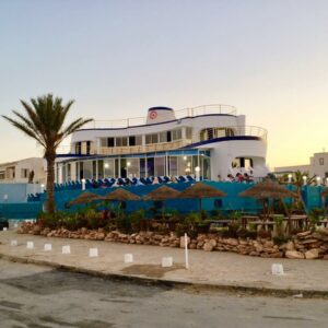 Café Le Bateau