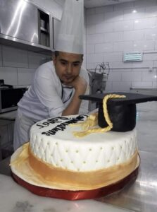 PÂTISSERIE ROYAL CAKE