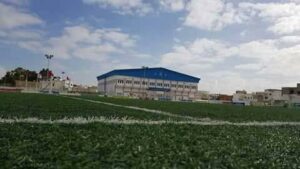 Stade Municipal De Soliman