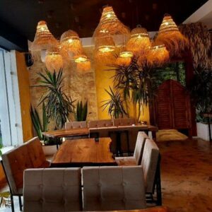 Tulum Tea House