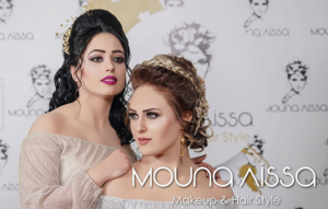 Mouna Aissa Makeup