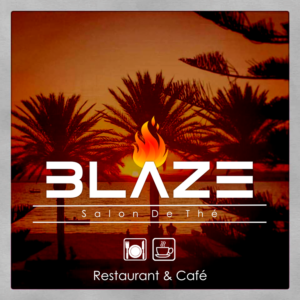 BLAZE Café – Restaurant Hammamet