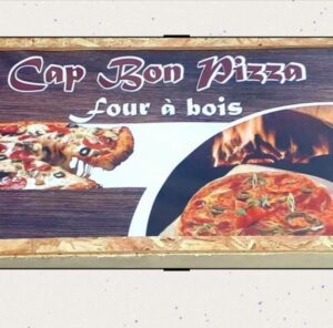 CAP BON PIZZA (Italienne)