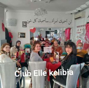 Club ELLE kelibia salon de thé pour femmes