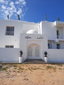Dar Ezzahra – Maison d&rsquo;hôtes