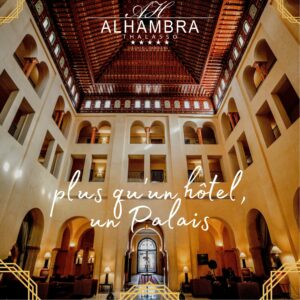 Alhambra Thalasso Hammamet