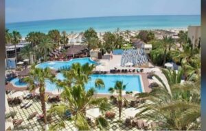 Hôtel Paradis Palace