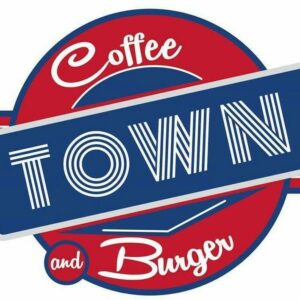 Town coffee And Burger