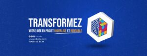 El Boita Communication Digitale & Production Audiovisuelle