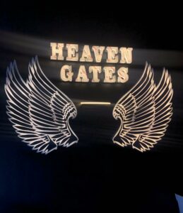Heaven Gates Restaurant