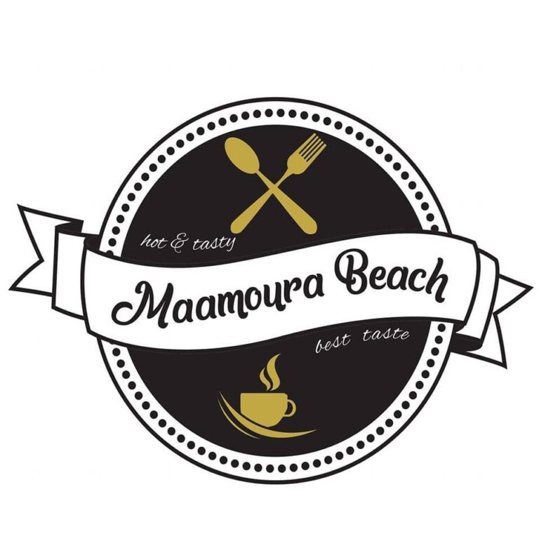 Café Maamoura Beach