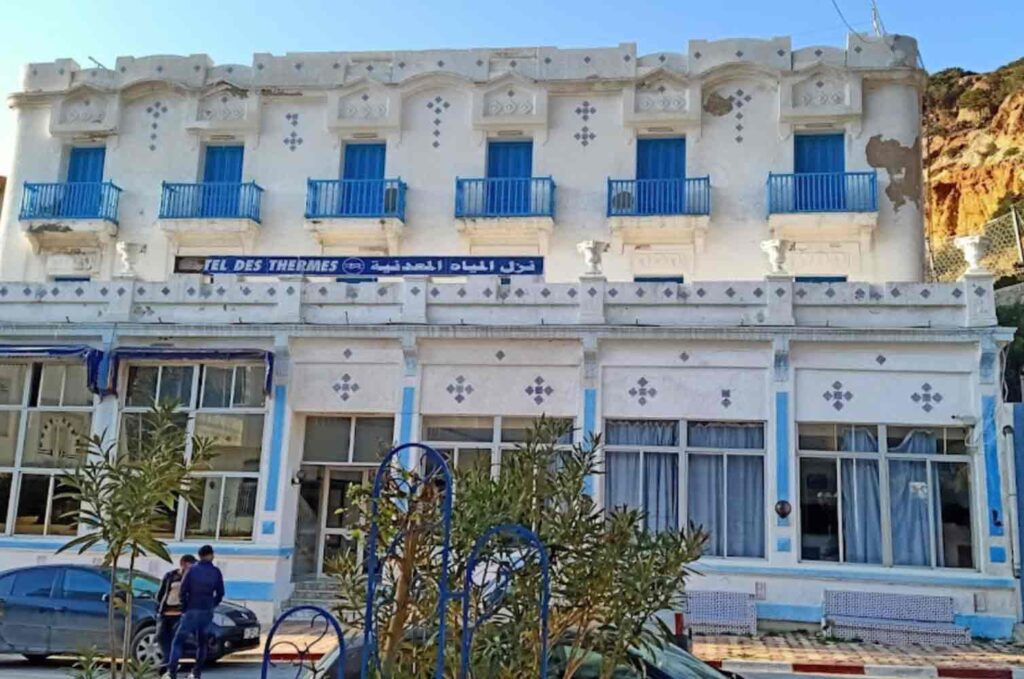 Hotel des Thermes