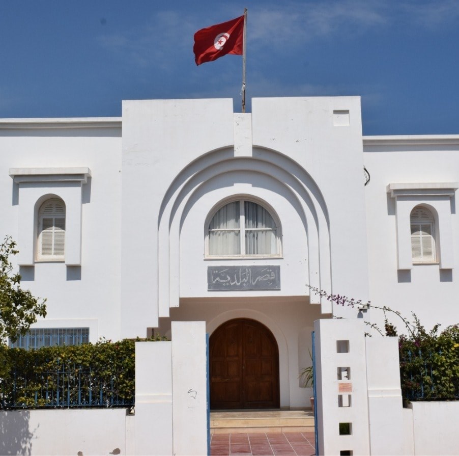 Municipalité de Maamoura بلدية المعمورة الصفحة الرسمية