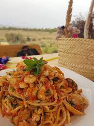 Restaurant ras adar El Haouaria