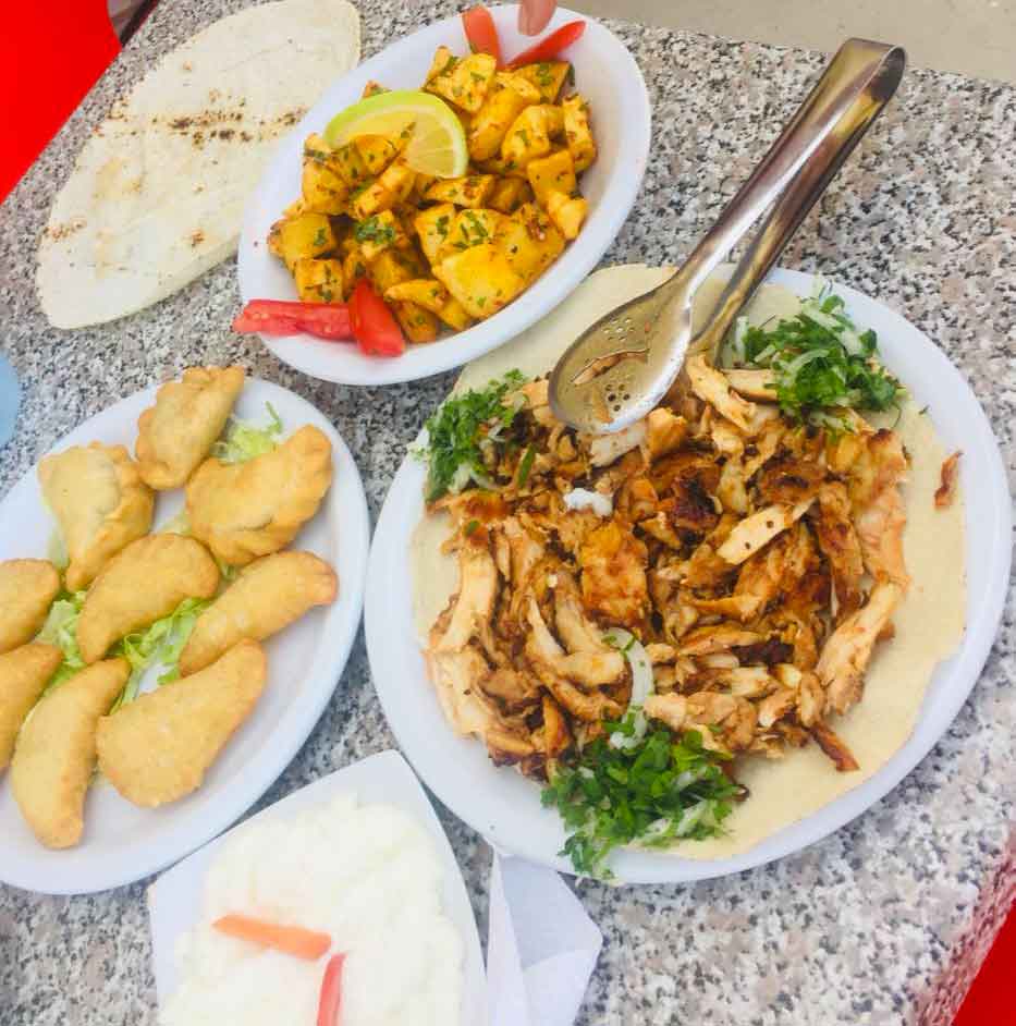 Restaurant Om elkhir