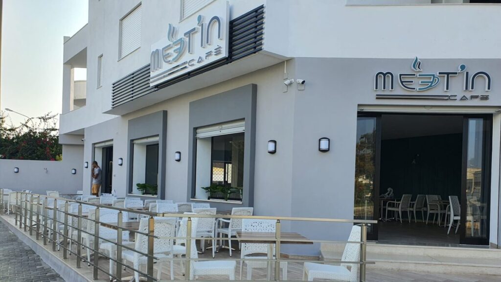 Meet&rsquo;in Café Nabeul