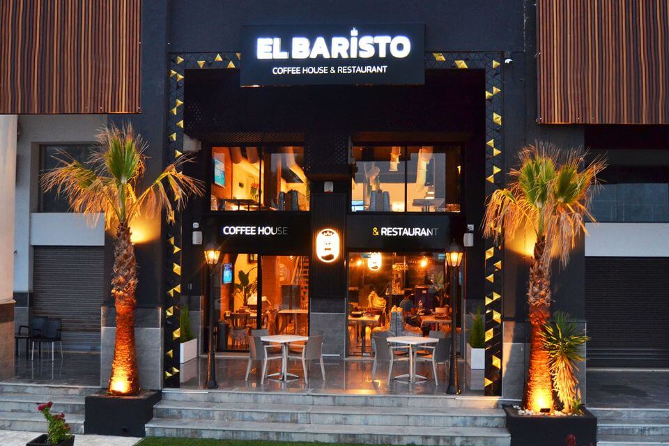 EL Baristo