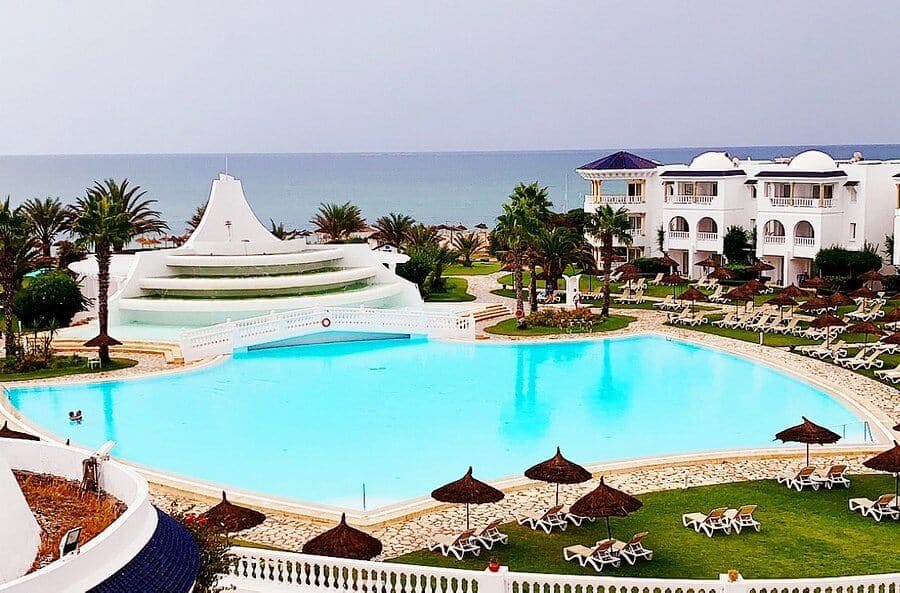 Golden Tulip Taj Sultan Resort