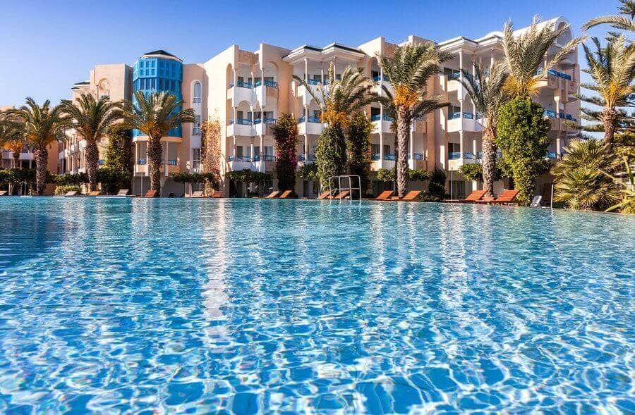 Hasdrubal Thalassa & Spa Yasmine Hammamet Hôtel