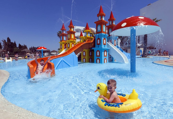Splashworld Venus Beach Hôtel