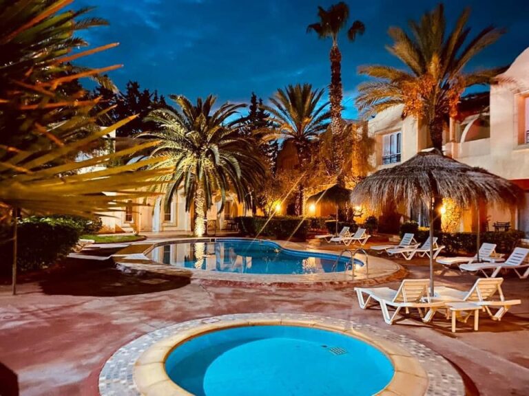 Hotel Villamar Hammamet Suites & Villas