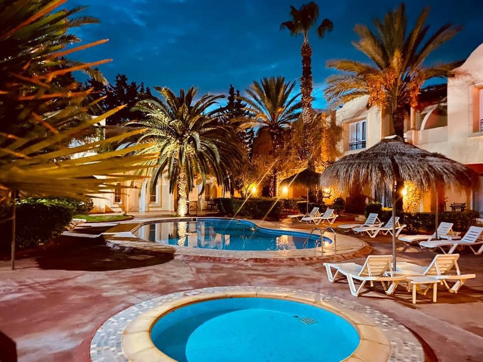 Hotel Villamar Hammamet Suites & Villas