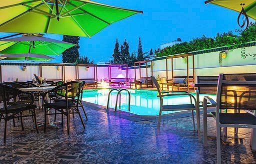 Hôtel Gaïa