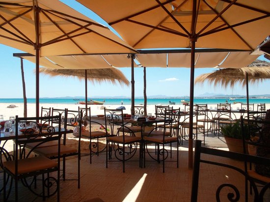 Resto La Plage Hammamet