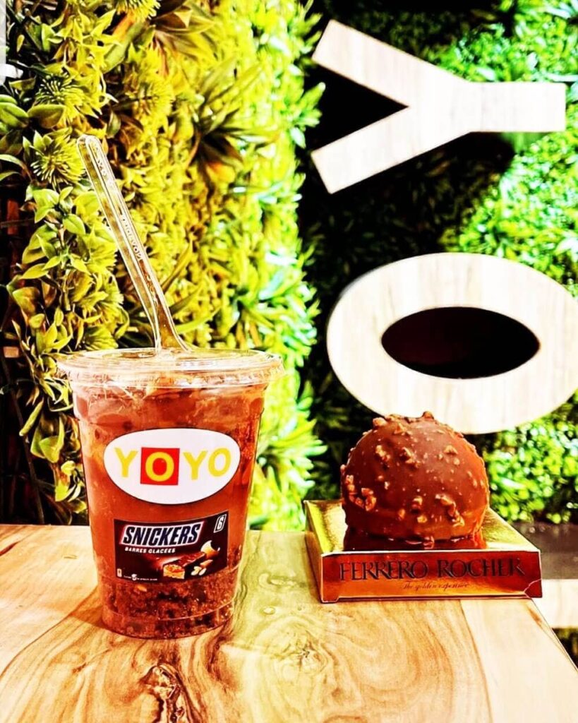 Yoyo Food