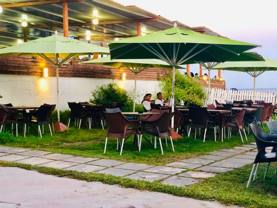 CASA CAFE Ismail, plage BENI KHIAR