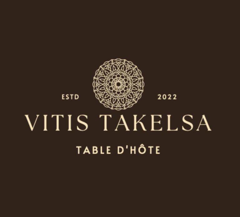 Table d&rsquo;Hôte – Vitis Takelsa
