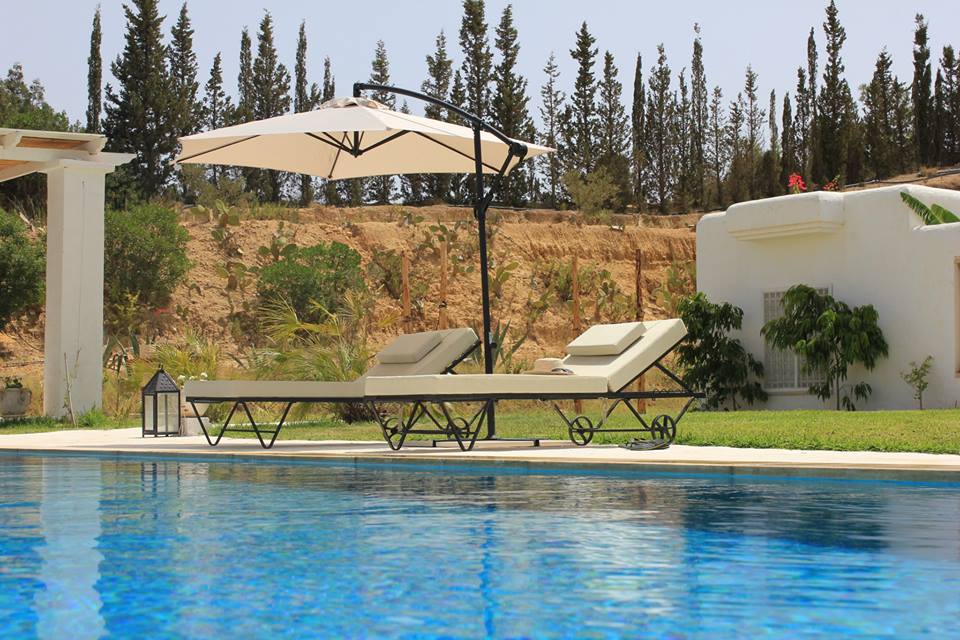 Maison d’hôte Dar Jbel Hammamet