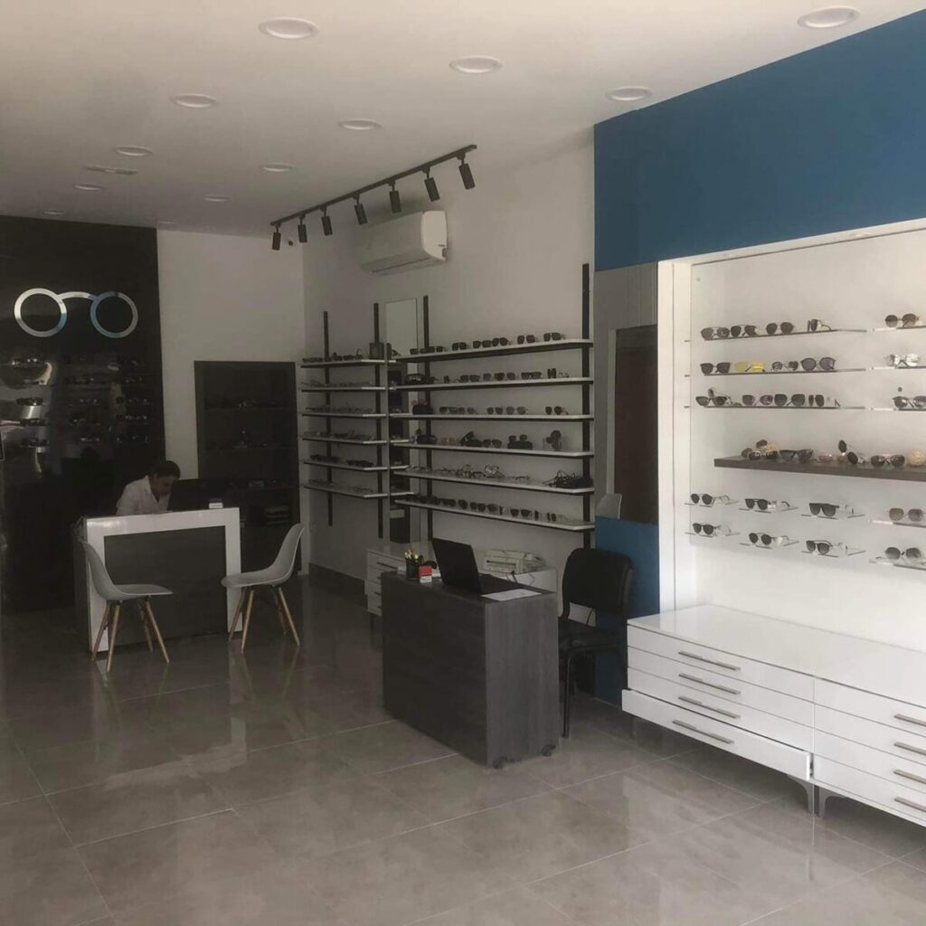 La Boîte à lunettes