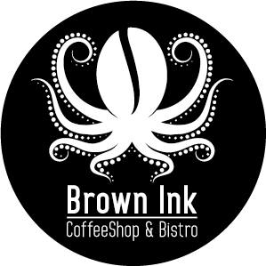 Brown Ink